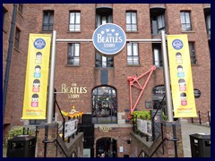 The Beatles Story museum